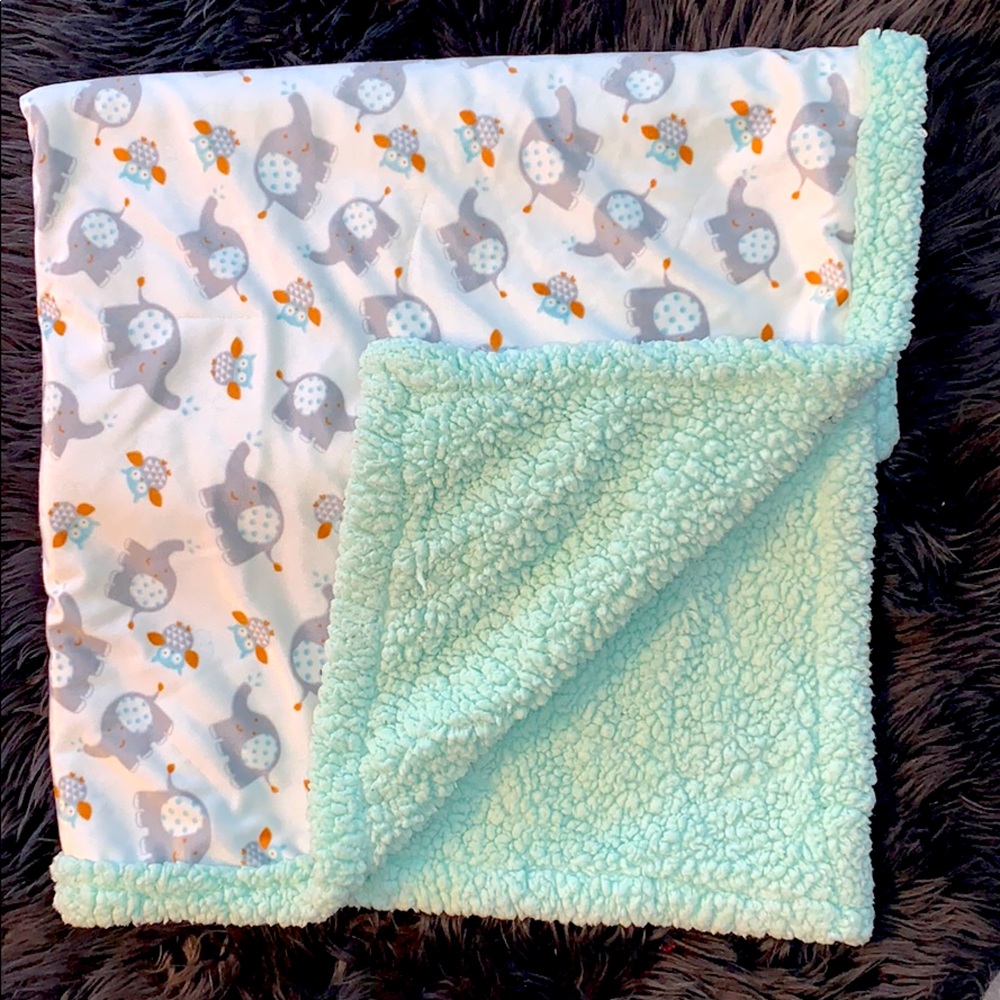 Infant blanket